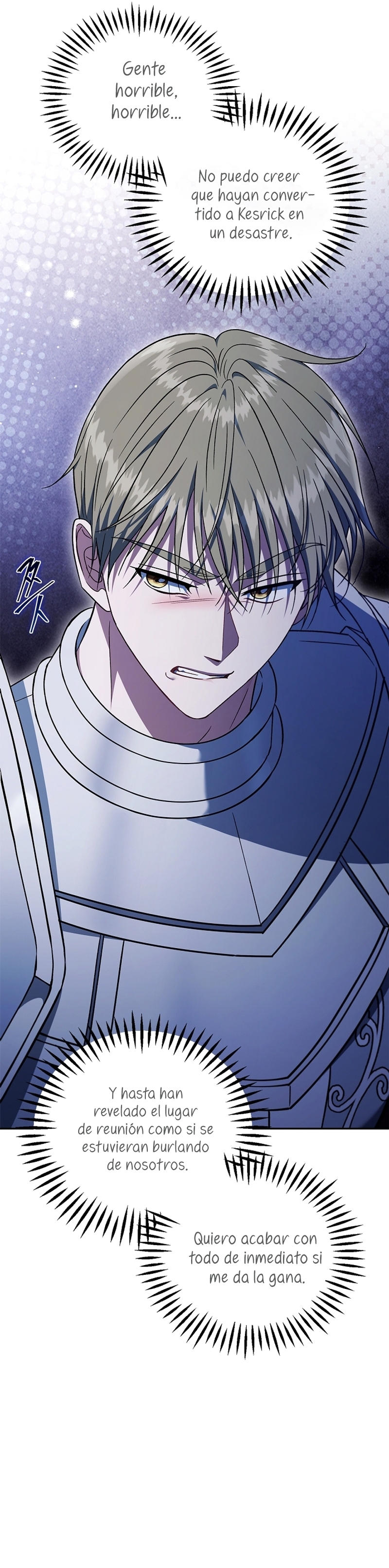 Me convertí en la detectora de veneno del Villano Capítulo 63 - Page 27