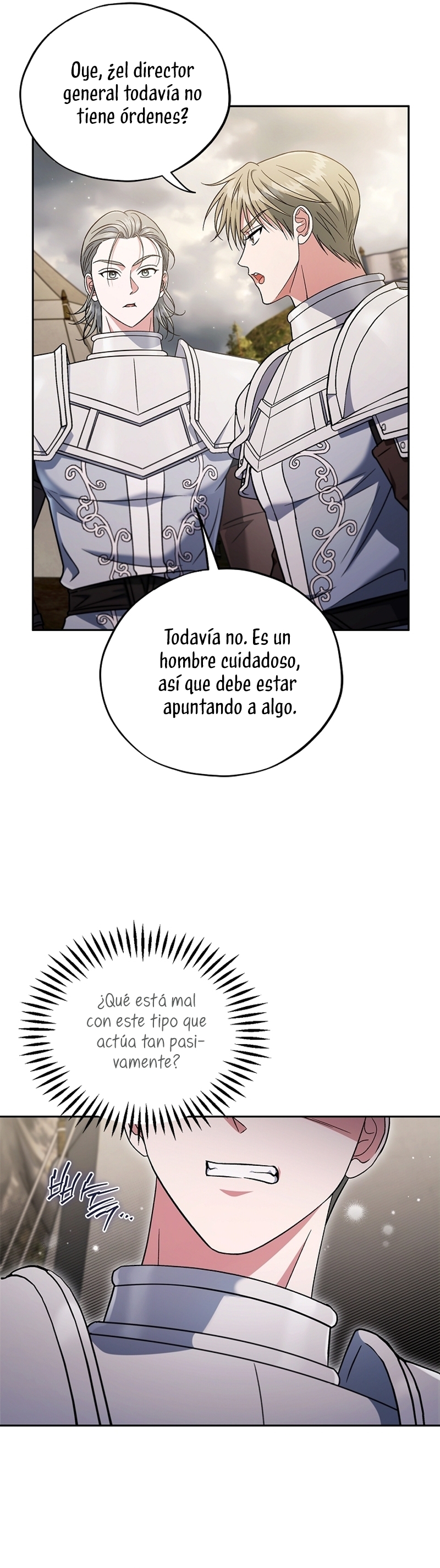 Me convertí en la detectora de veneno del Villano Capítulo 63 - Page 28