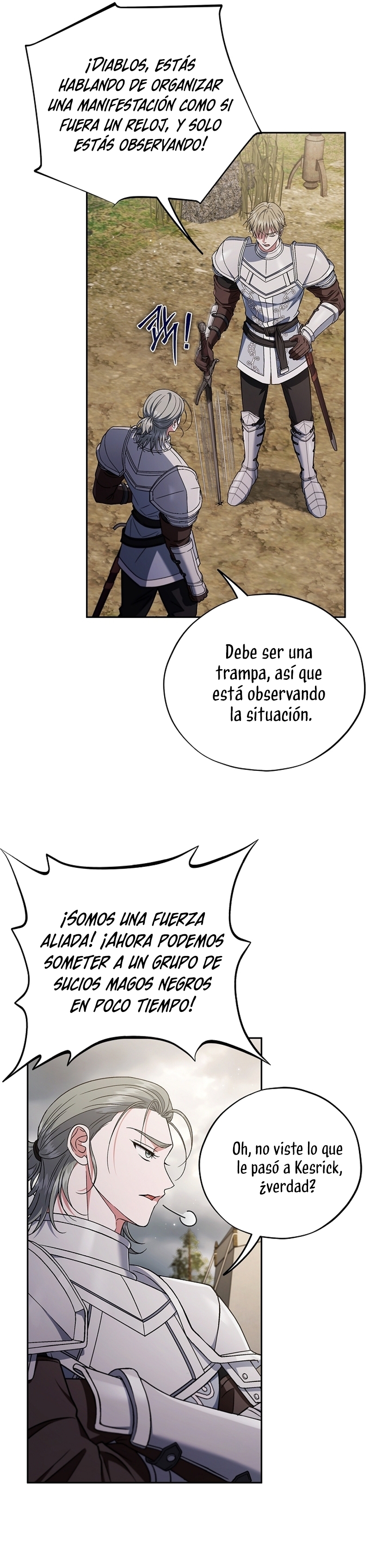 Me convertí en la detectora de veneno del Villano Capítulo 63 - Page 29