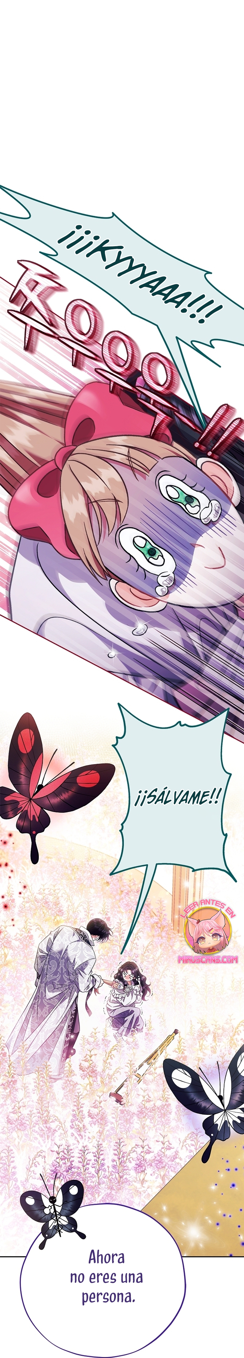 Me convertí en la detectora de veneno del Villano Capítulo 63 - Page 3