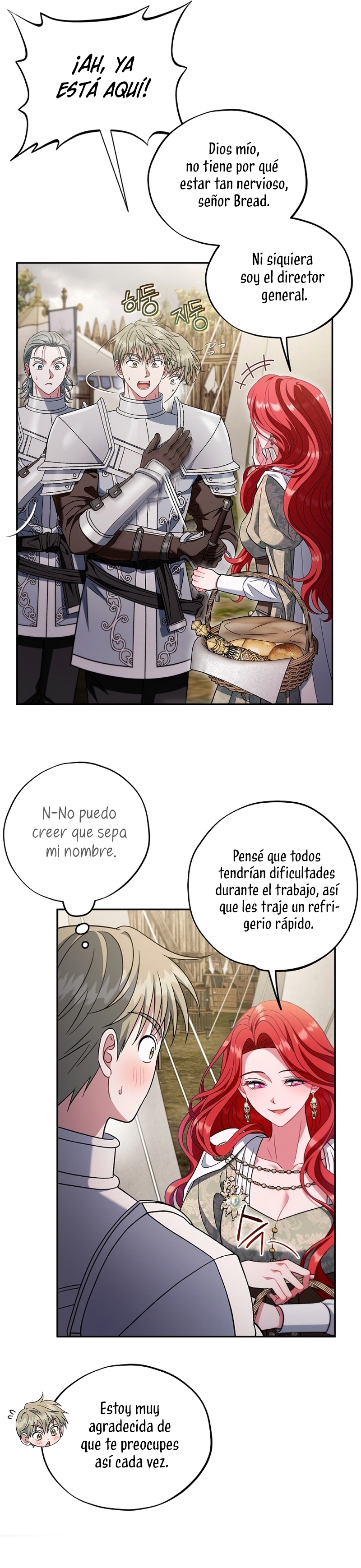 Me convertí en la detectora de veneno del Villano Capítulo 63 - Page 32