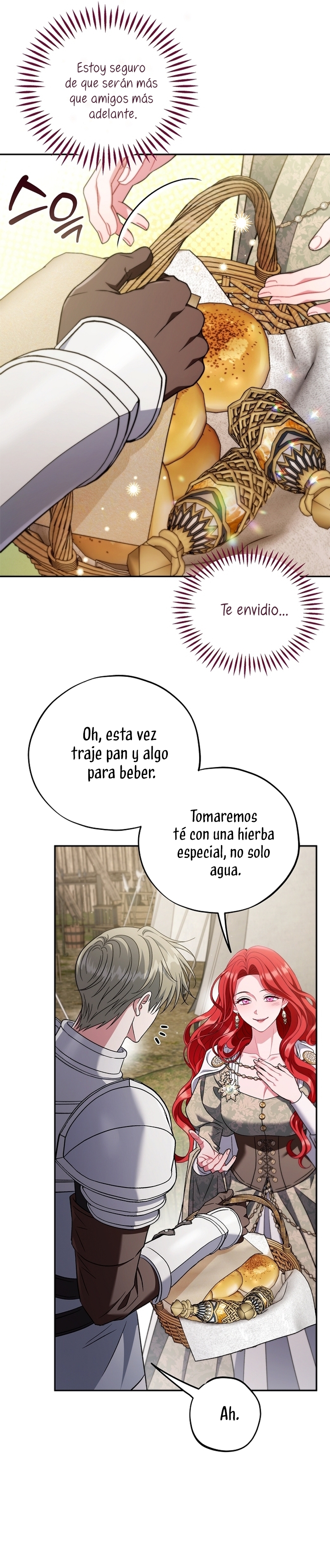 Me convertí en la detectora de veneno del Villano Capítulo 63 - Page 35