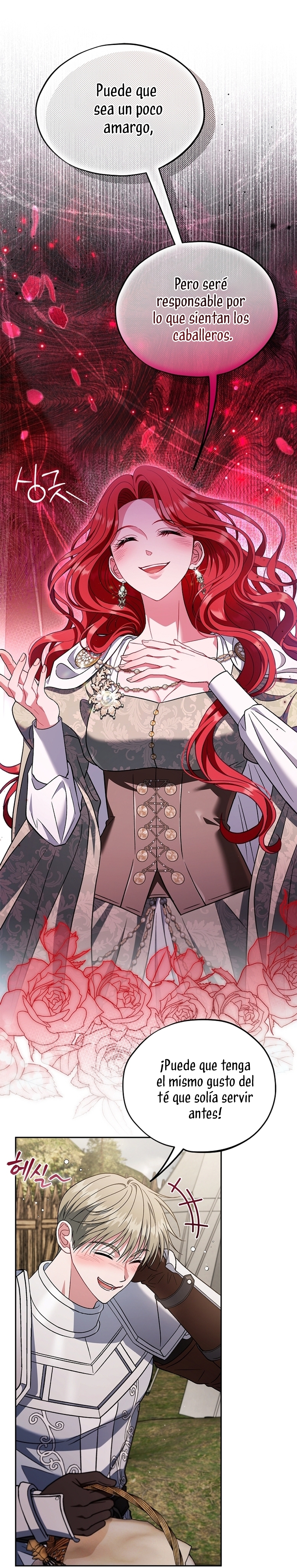 Me convertí en la detectora de veneno del Villano Capítulo 63 - Page 36