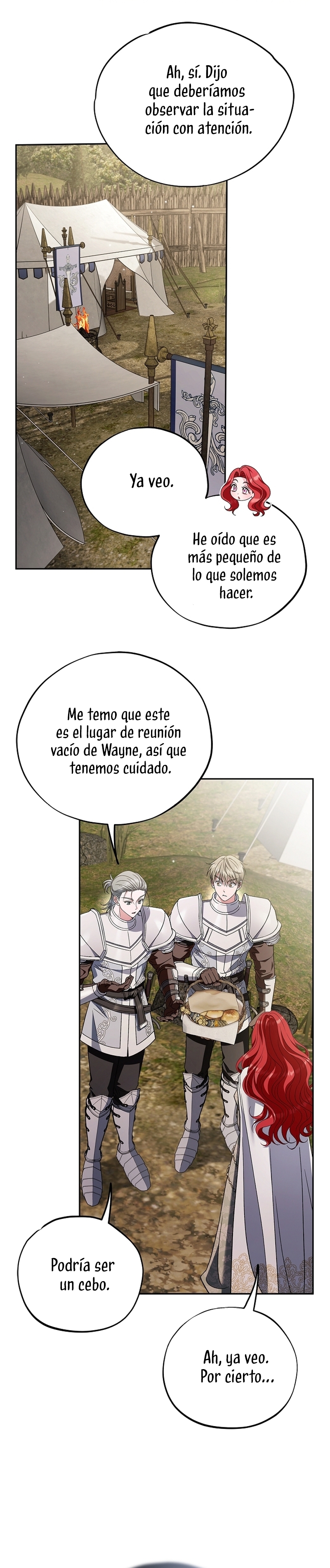 Me convertí en la detectora de veneno del Villano Capítulo 63 - Page 38