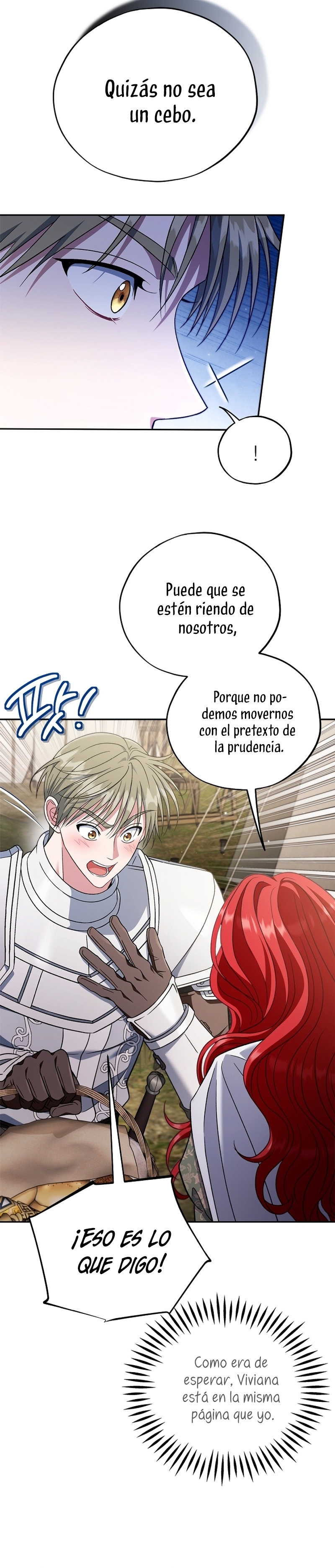 Me convertí en la detectora de veneno del Villano Capítulo 63 - Page 39