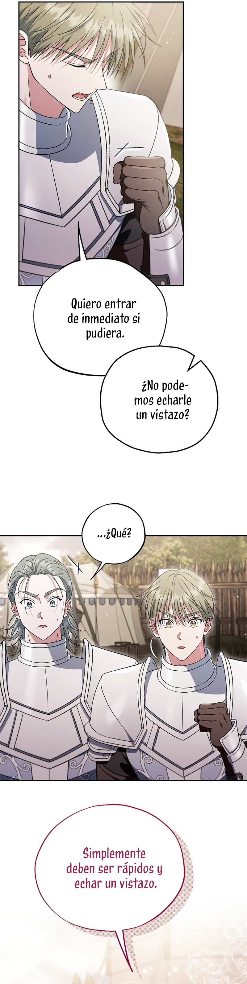 Me convertí en la detectora de veneno del Villano Capítulo 63 - Page 40