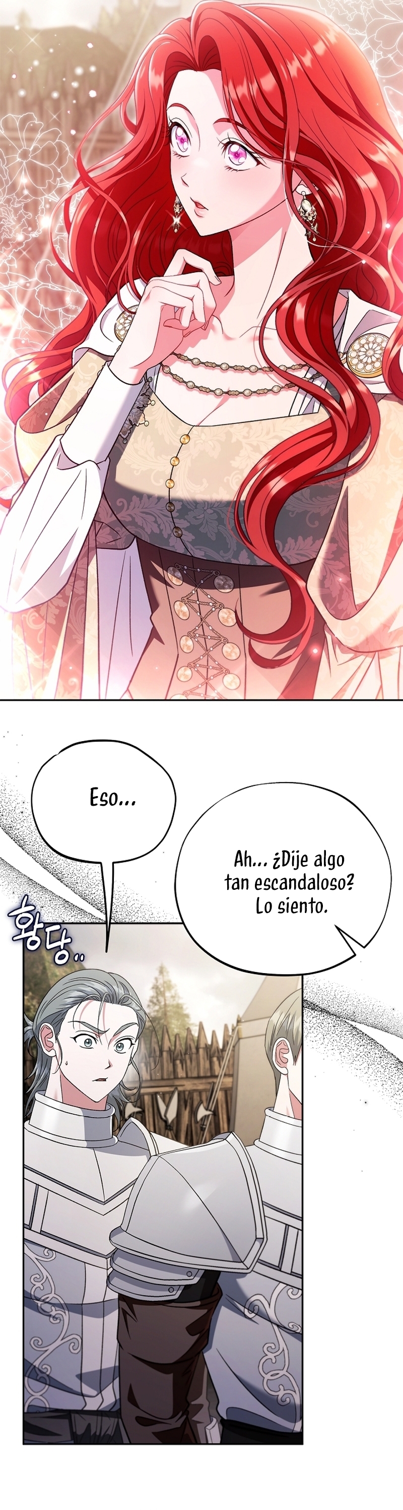 Me convertí en la detectora de veneno del Villano Capítulo 63 - Page 41