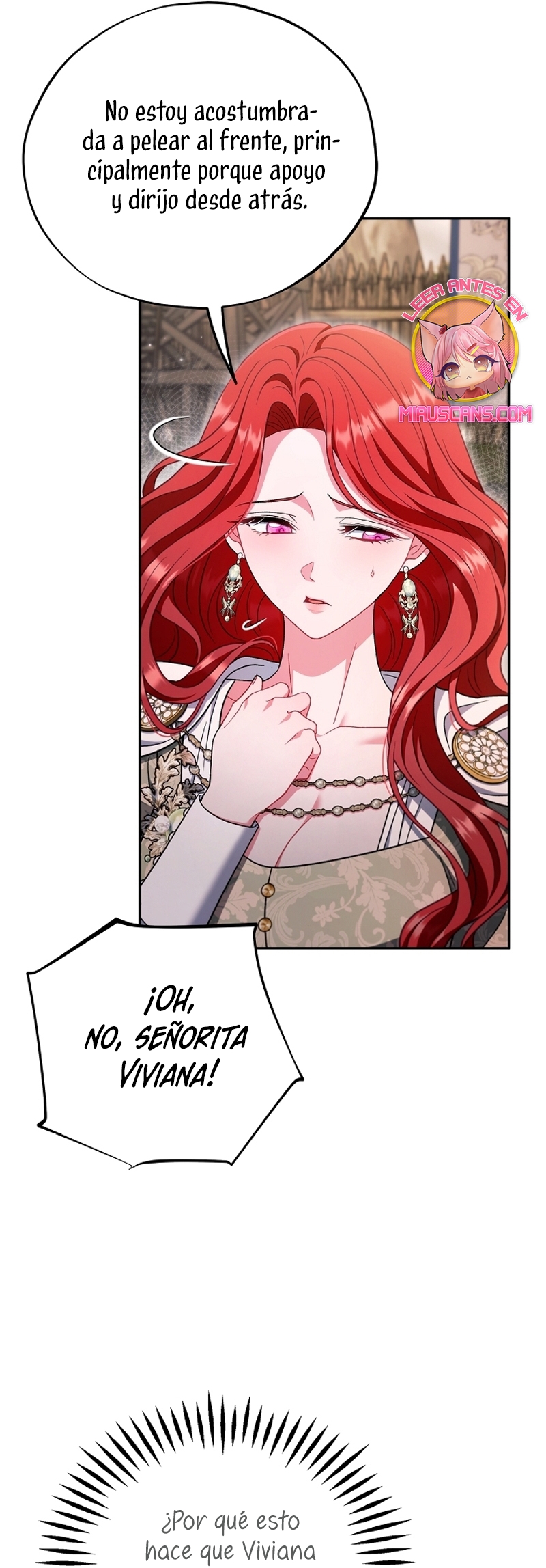 Me convertí en la detectora de veneno del Villano Capítulo 63 - Page 42