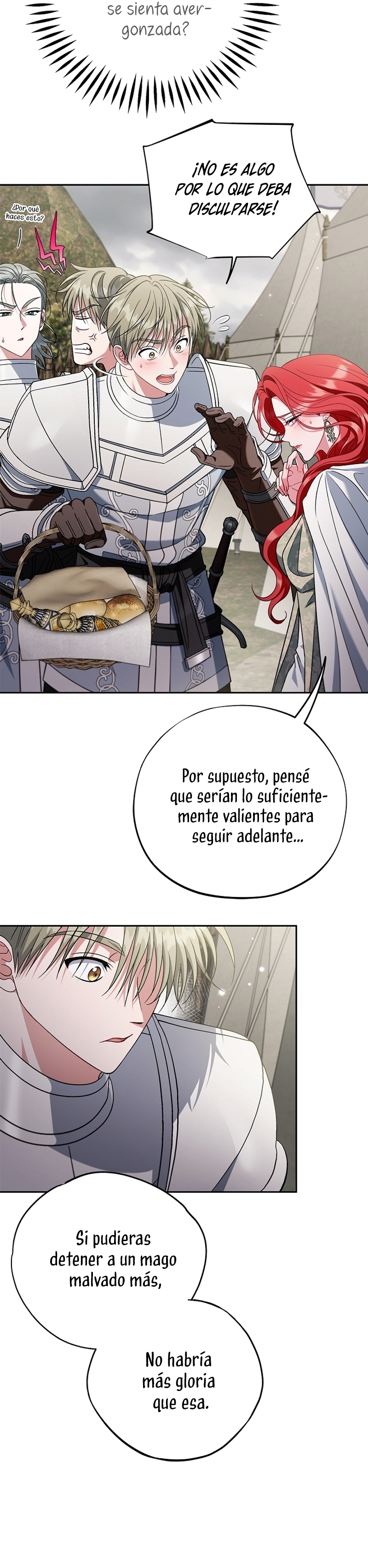 Me convertí en la detectora de veneno del Villano Capítulo 63 - Page 43