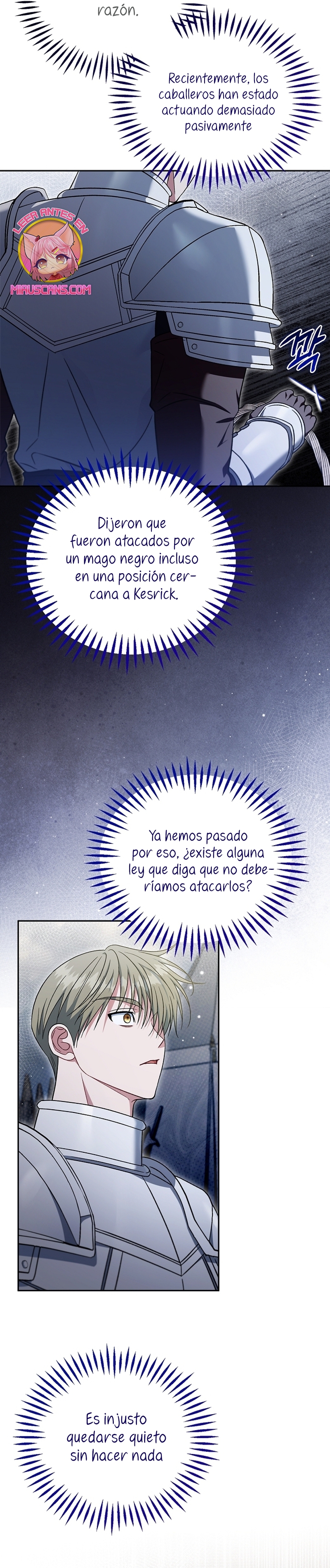 Me convertí en la detectora de veneno del Villano Capítulo 63 - Page 45