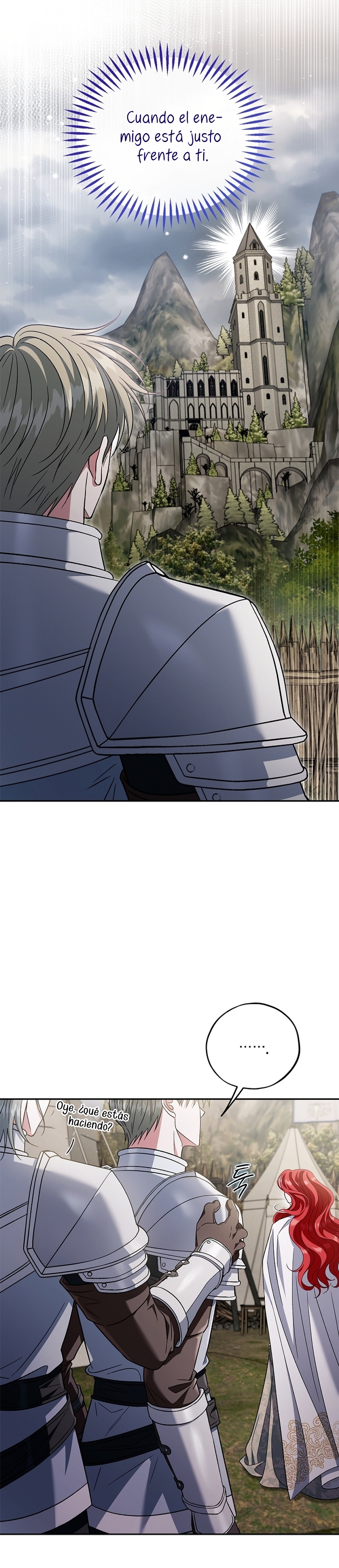 Me convertí en la detectora de veneno del Villano Capítulo 63 - Page 46