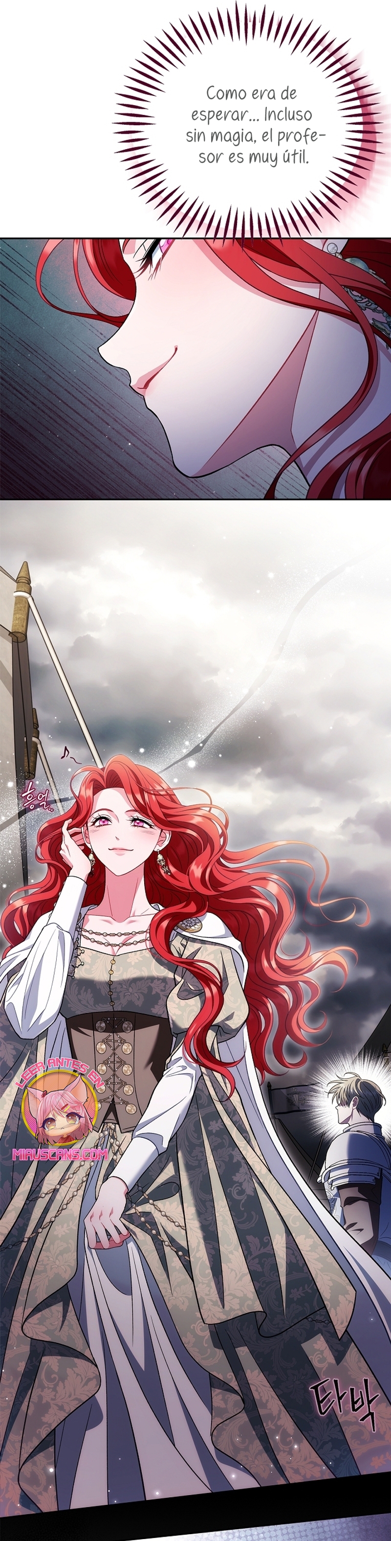 Me convertí en la detectora de veneno del Villano Capítulo 63 - Page 47