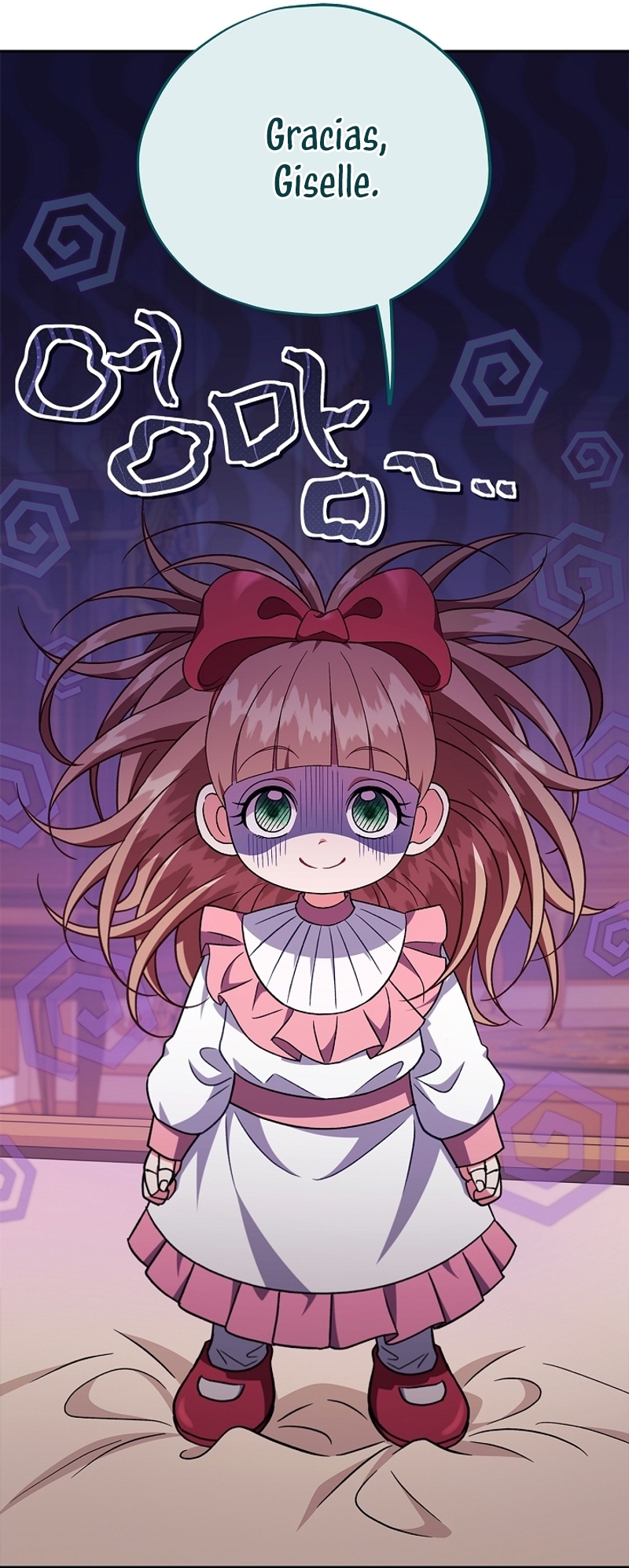 Me convertí en la detectora de veneno del Villano Capítulo 63 - Page 7