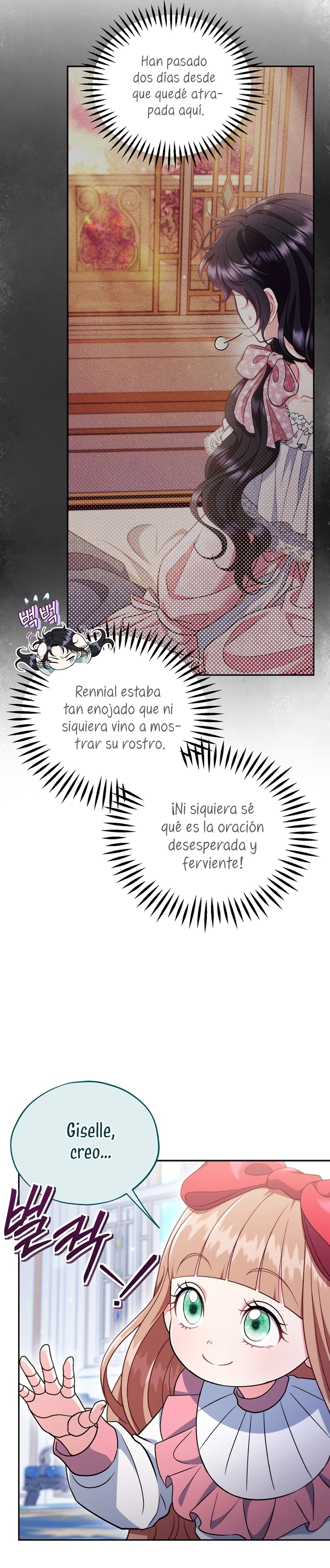 Me convertí en la detectora de veneno del Villano Capítulo 64 - Page 10