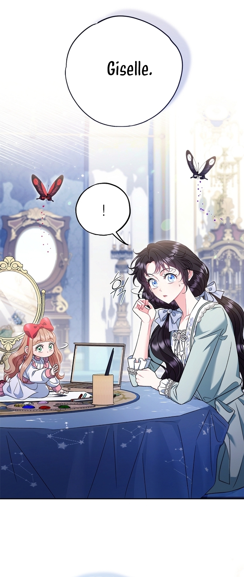 Me convertí en la detectora de veneno del Villano Capítulo 64 - Page 11