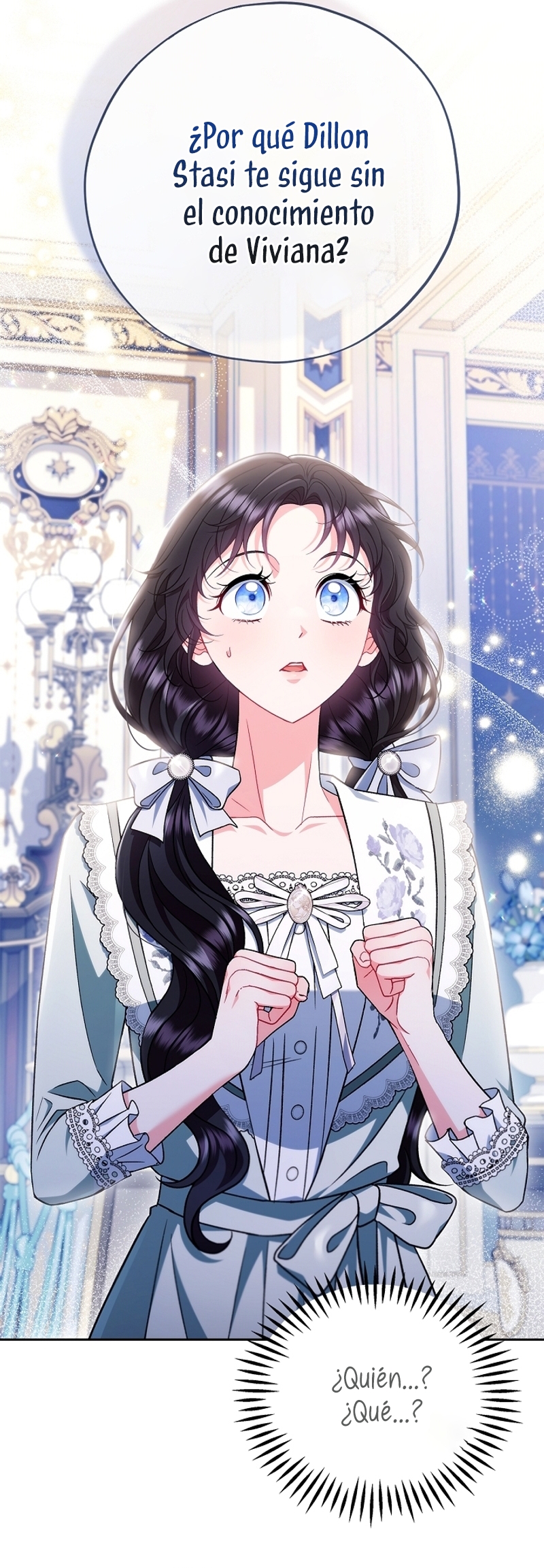 Me convertí en la detectora de veneno del Villano Capítulo 64 - Page 15