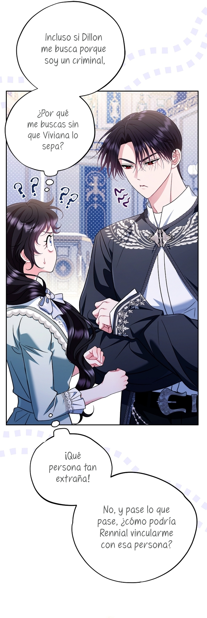 Me convertí en la detectora de veneno del Villano Capítulo 64 - Page 16