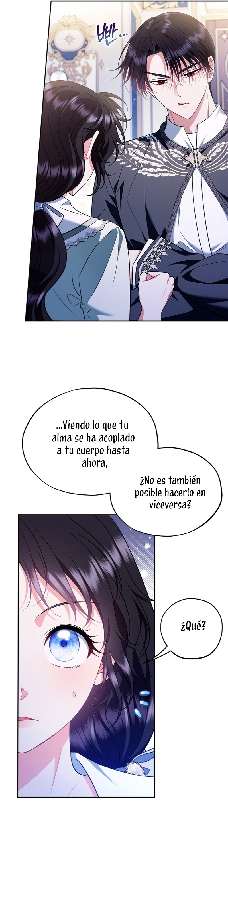 Me convertí en la detectora de veneno del Villano Capítulo 64 - Page 22