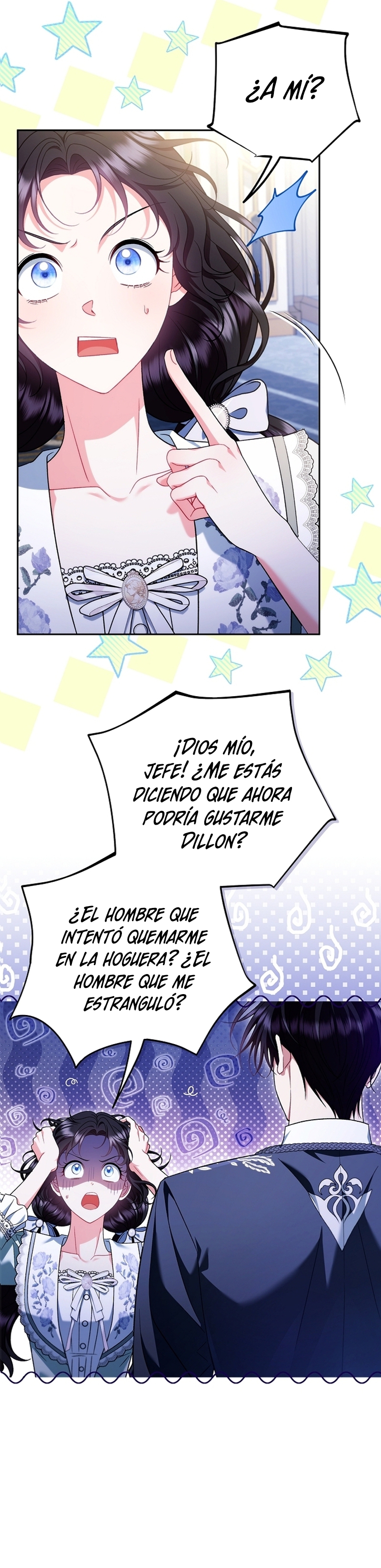 Me convertí en la detectora de veneno del Villano Capítulo 64 - Page 24