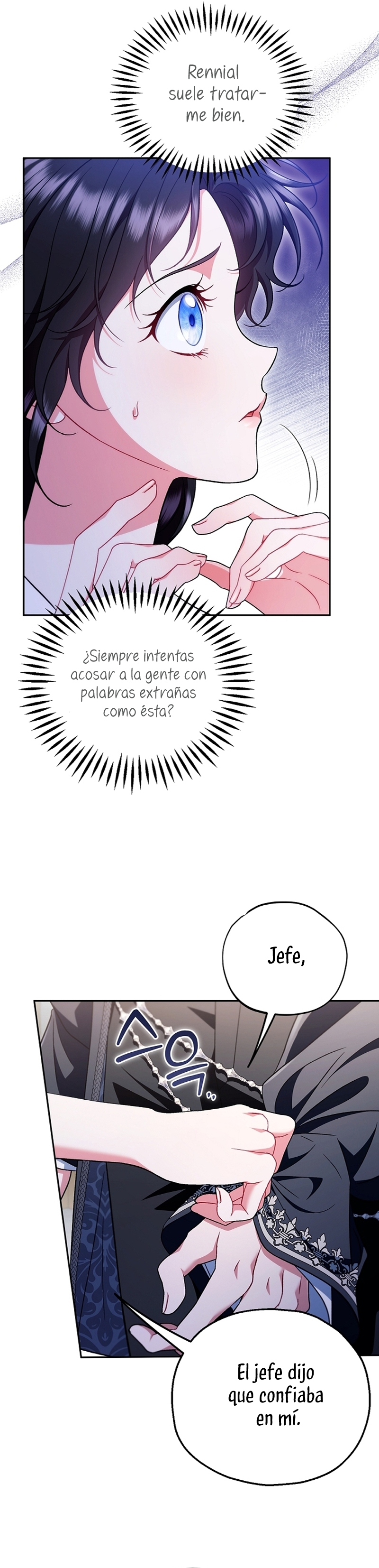 Me convertí en la detectora de veneno del Villano Capítulo 64 - Page 25