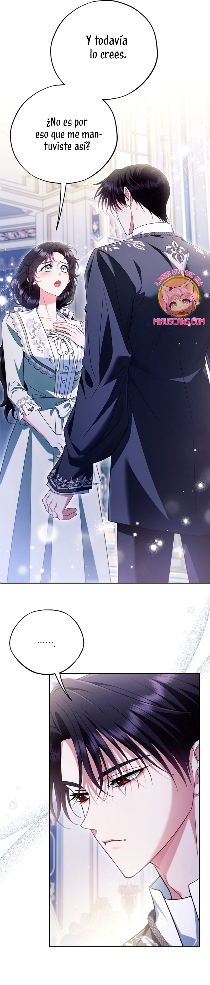 Me convertí en la detectora de veneno del Villano Capítulo 64 - Page 26