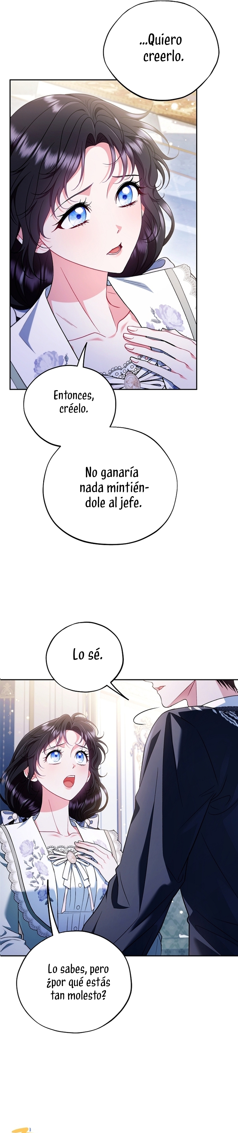 Me convertí en la detectora de veneno del Villano Capítulo 64 - Page 27