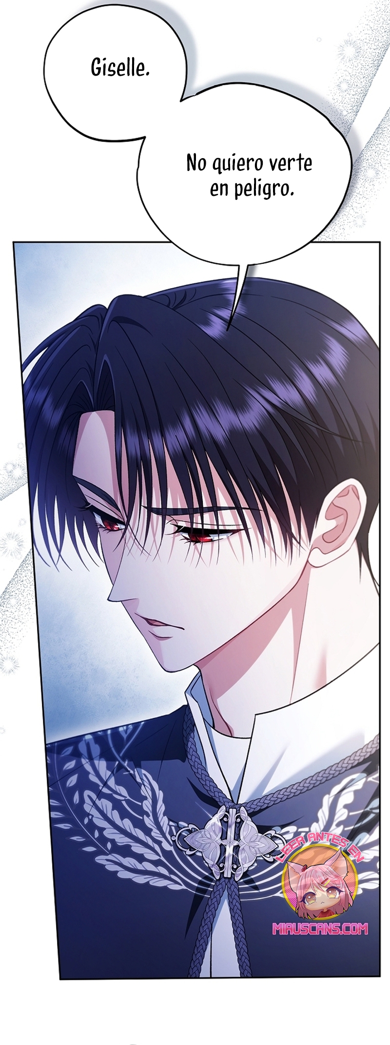 Me convertí en la detectora de veneno del Villano Capítulo 64 - Page 30