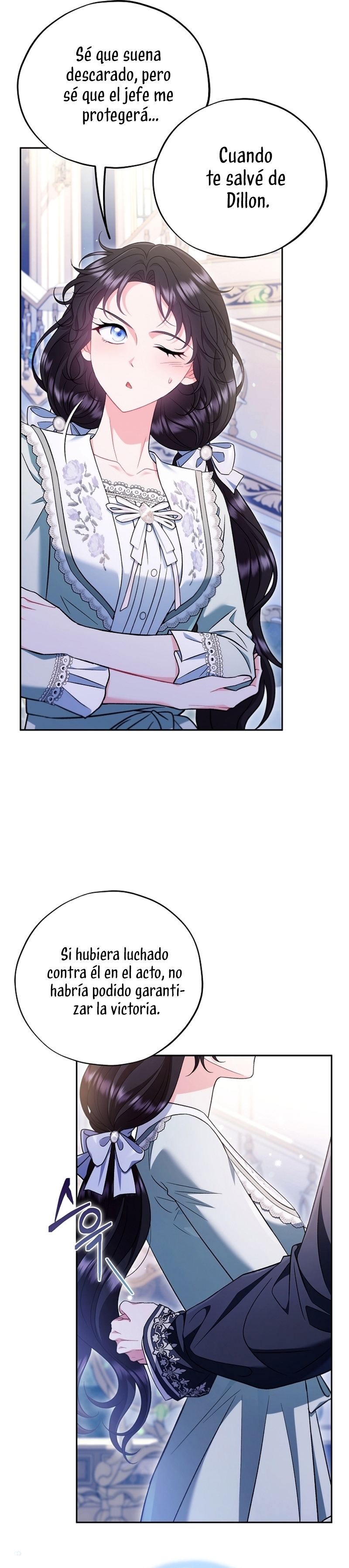 Me convertí en la detectora de veneno del Villano Capítulo 64 - Page 31