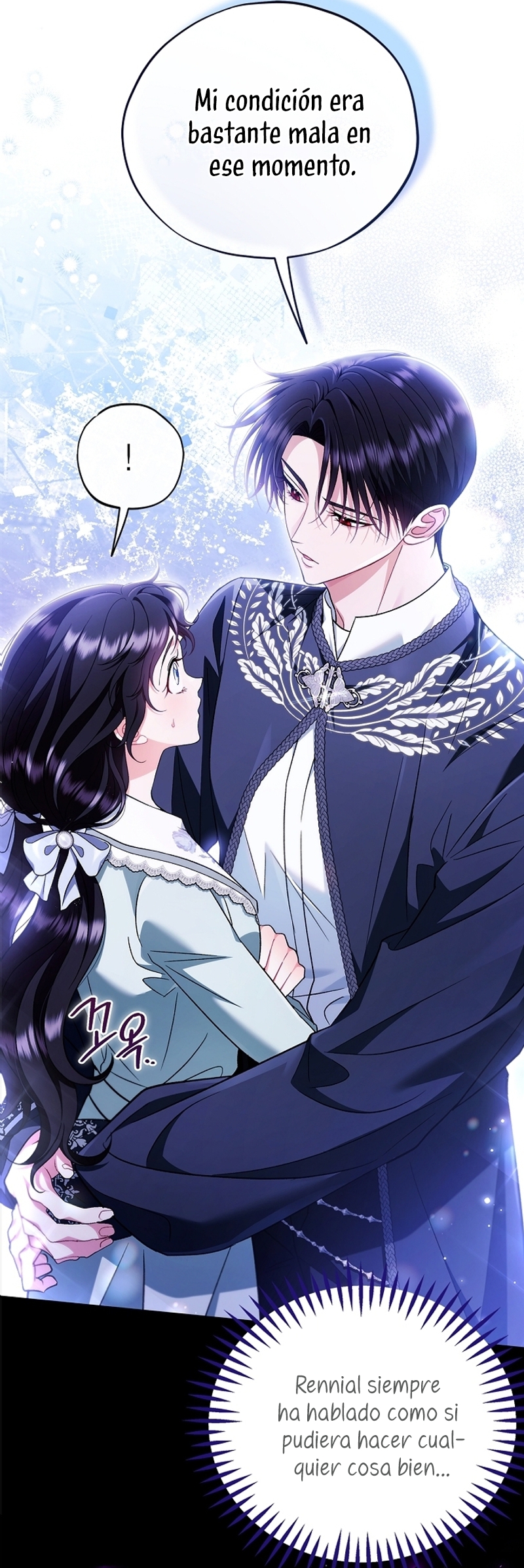 Me convertí en la detectora de veneno del Villano Capítulo 64 - Page 32