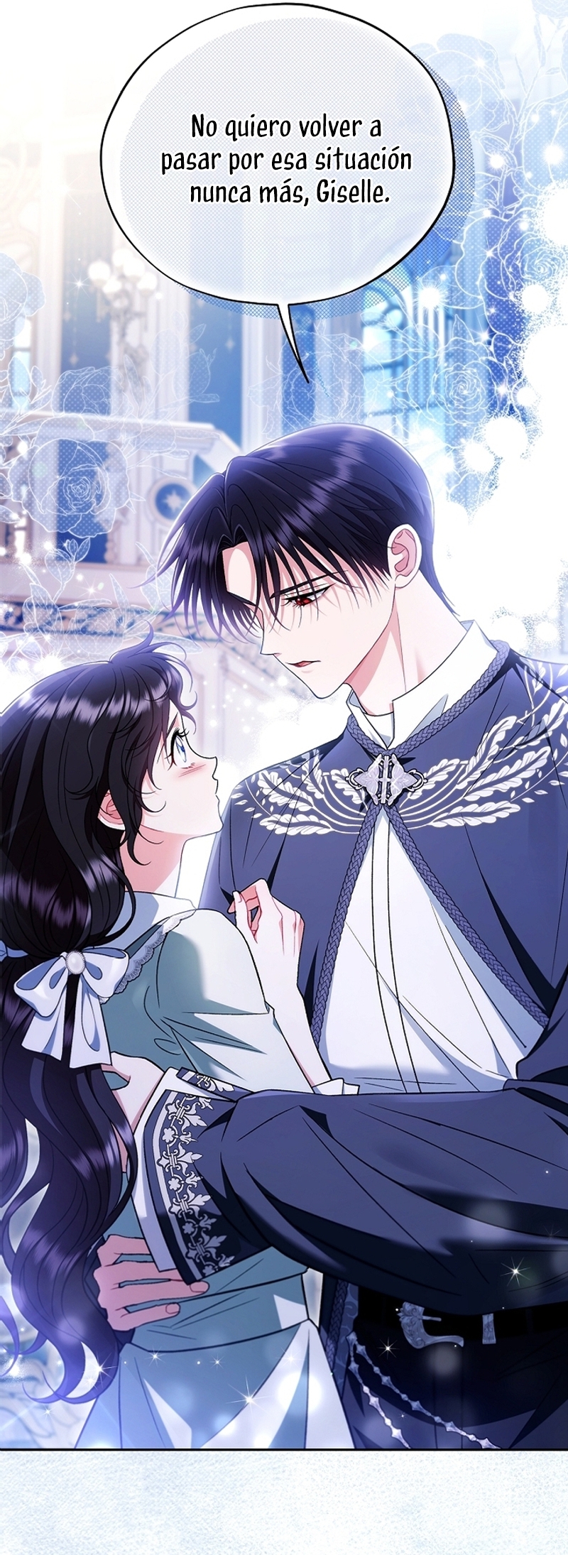 Me convertí en la detectora de veneno del Villano Capítulo 64 - Page 36