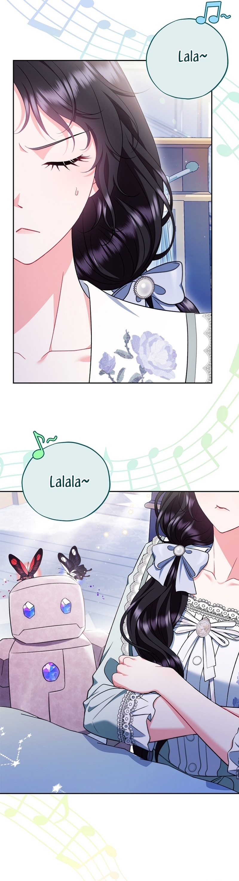 Me convertí en la detectora de veneno del Villano Capítulo 64 - Page 4