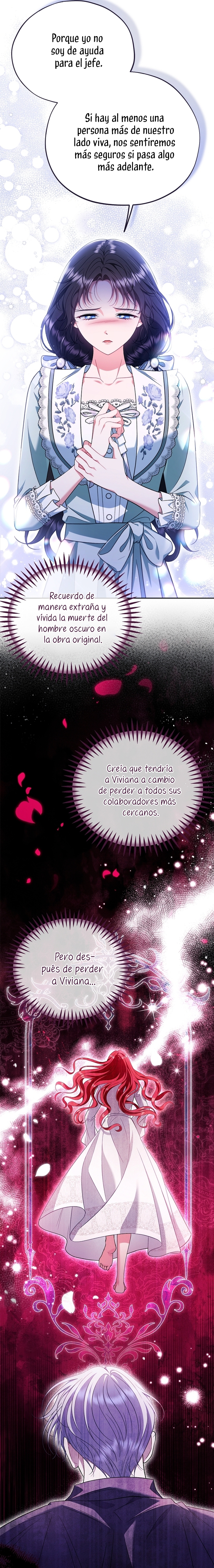 Me convertí en la detectora de veneno del Villano Capítulo 64 - Page 40