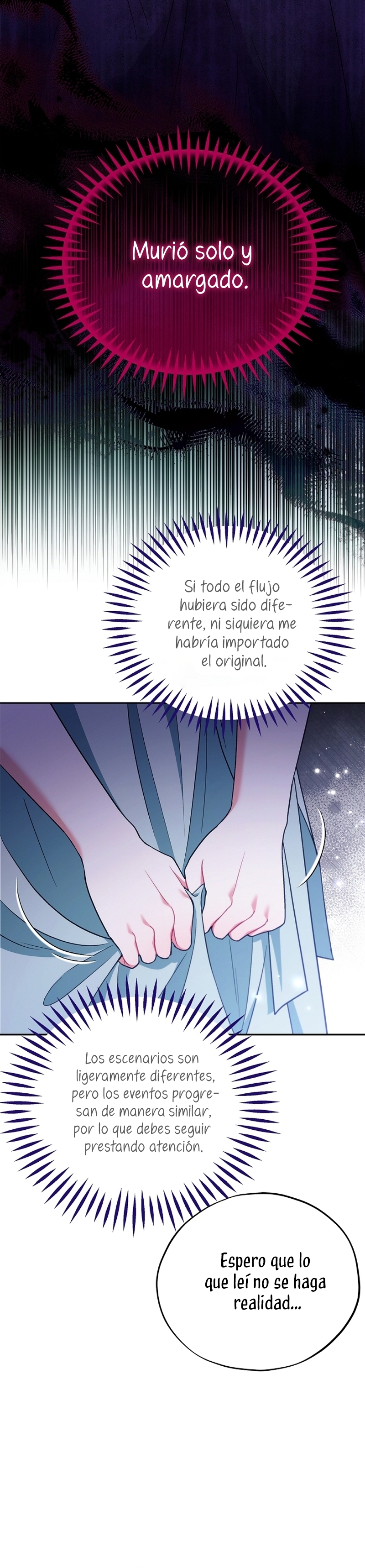 Me convertí en la detectora de veneno del Villano Capítulo 64 - Page 41