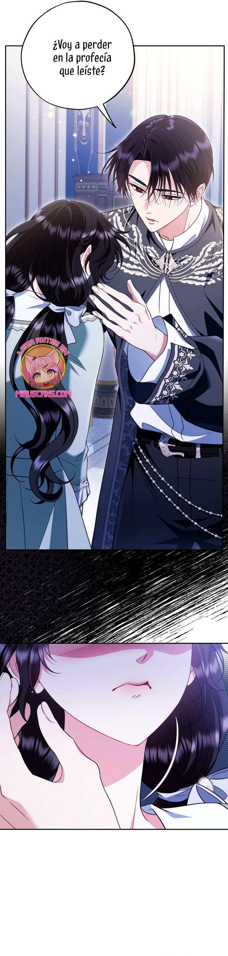 Me convertí en la detectora de veneno del Villano Capítulo 64 - Page 44