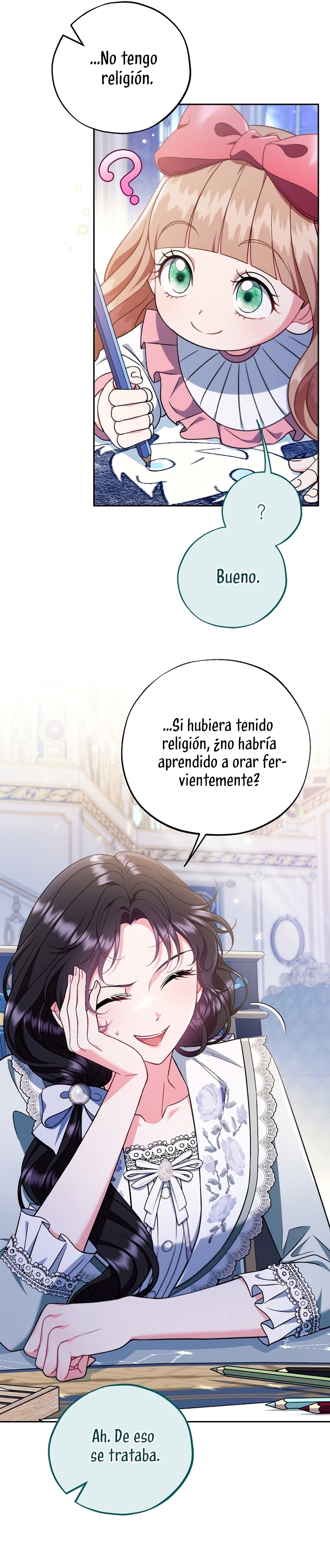 Me convertí en la detectora de veneno del Villano Capítulo 64 - Page 7