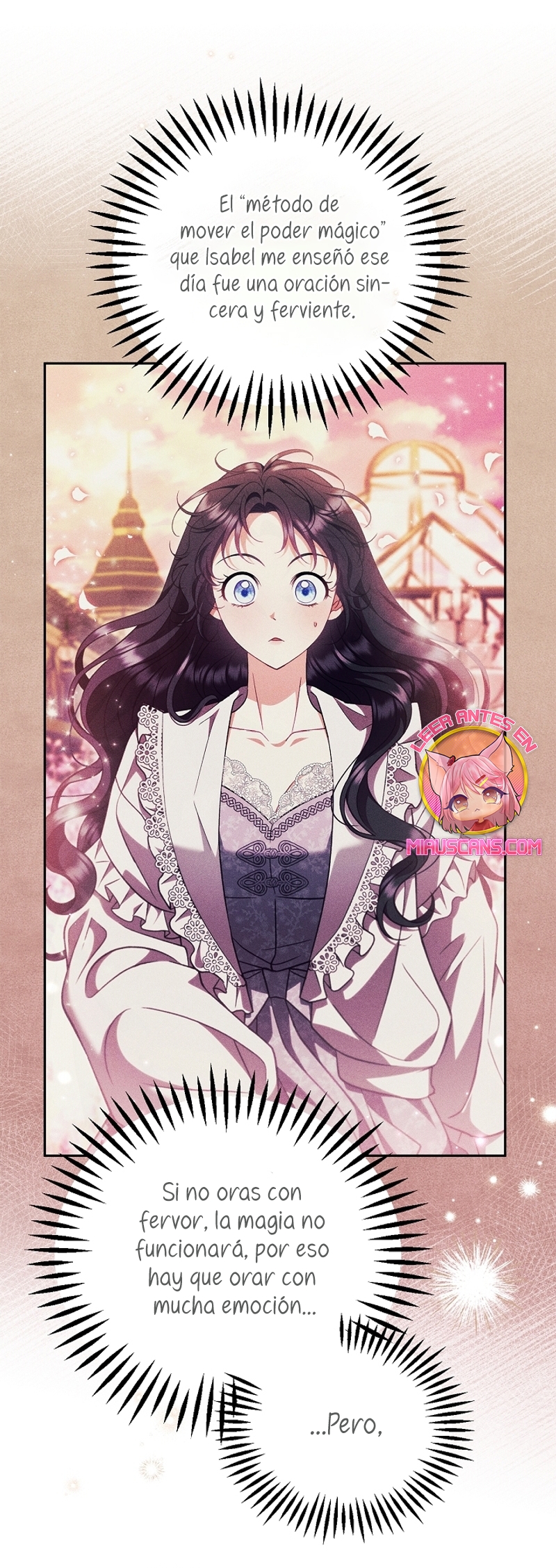 Me convertí en la detectora de veneno del Villano Capítulo 64 - Page 8