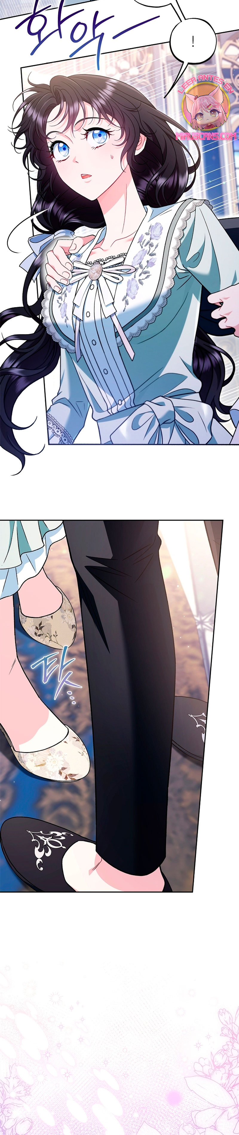 Me convertí en la detectora de veneno del Villano Capítulo 65 - Page 12