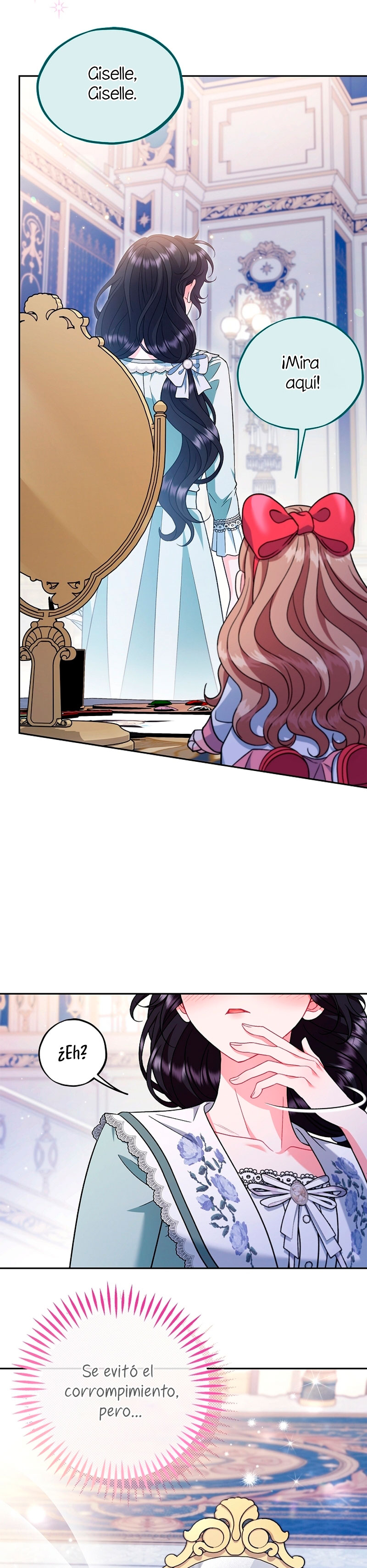 Me convertí en la detectora de veneno del Villano Capítulo 65 - Page 15