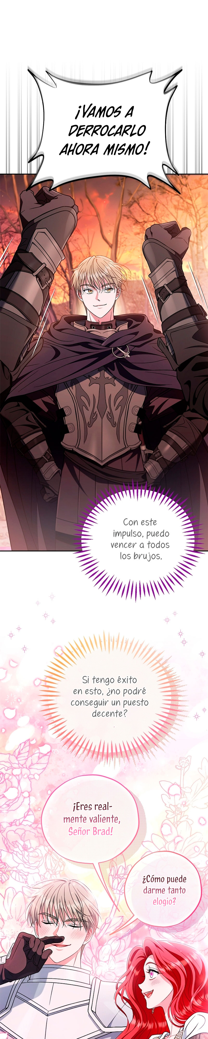 Me convertí en la detectora de veneno del Villano Capítulo 65 - Page 18