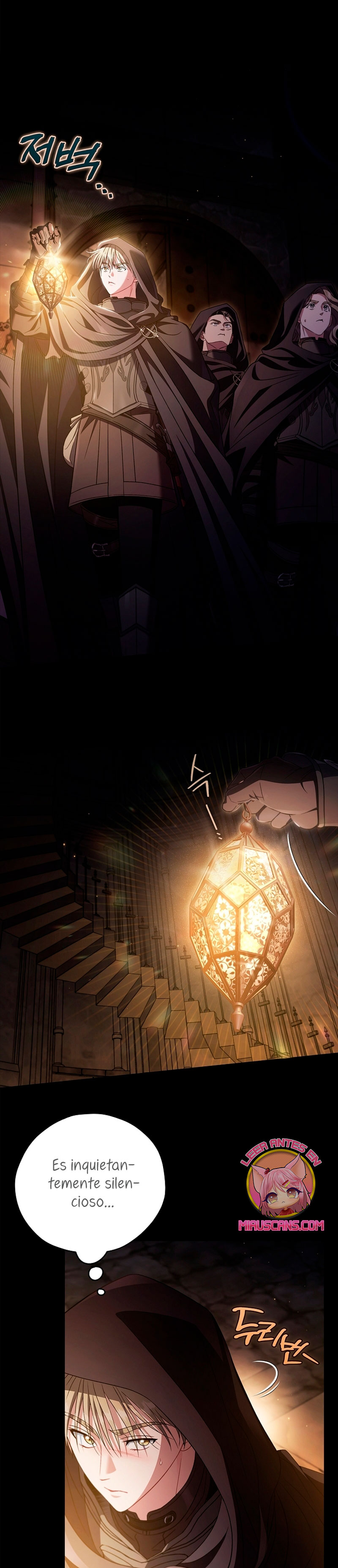 Me convertí en la detectora de veneno del Villano Capítulo 65 - Page 21