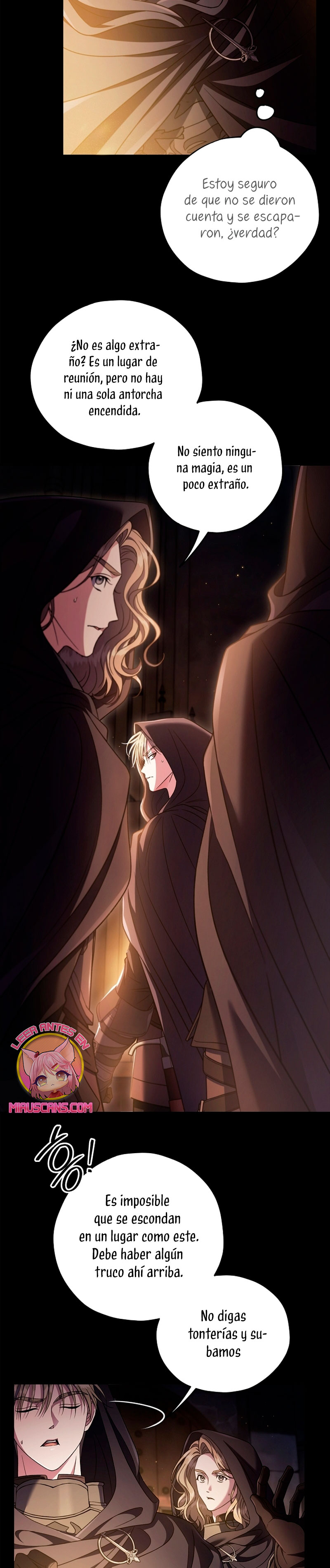 Me convertí en la detectora de veneno del Villano Capítulo 65 - Page 22