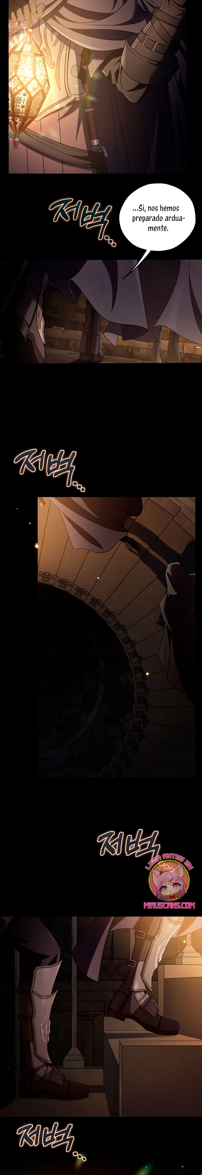 Me convertí en la detectora de veneno del Villano Capítulo 65 - Page 23