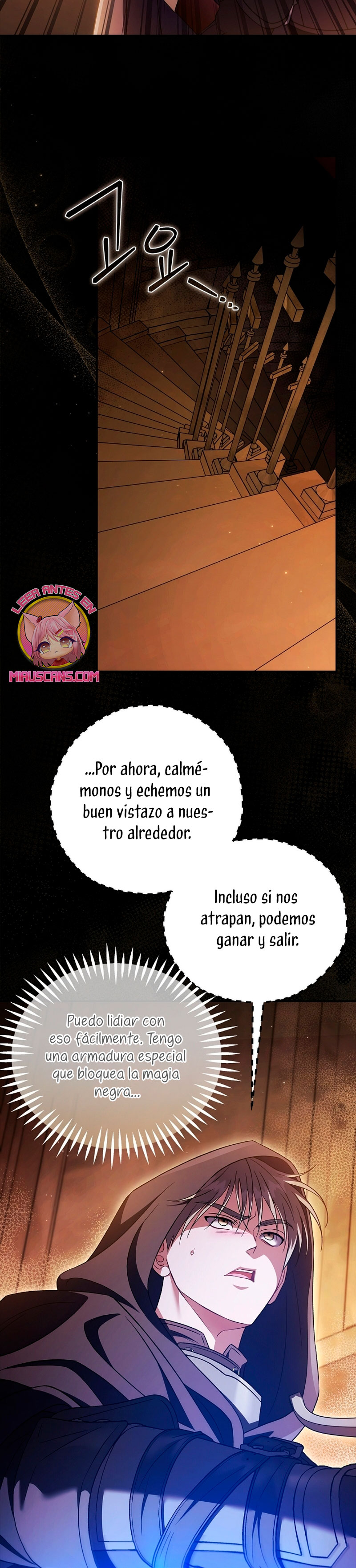 Me convertí en la detectora de veneno del Villano Capítulo 65 - Page 27