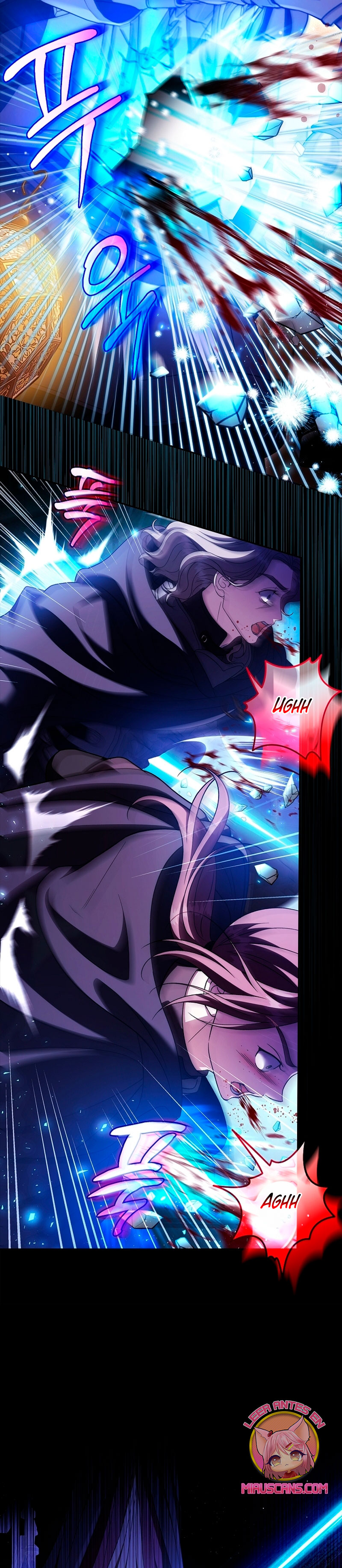 Me convertí en la detectora de veneno del Villano Capítulo 65 - Page 28