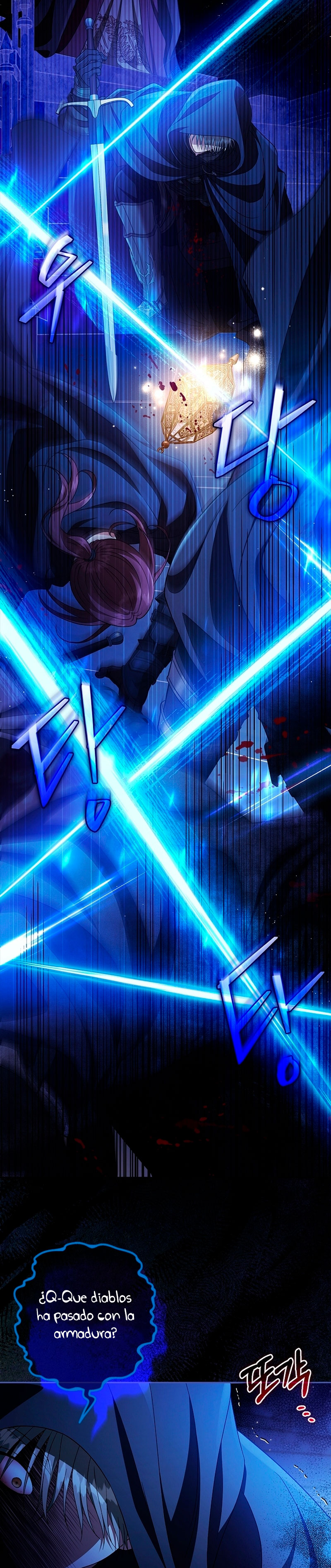 Me convertí en la detectora de veneno del Villano Capítulo 65 - Page 29