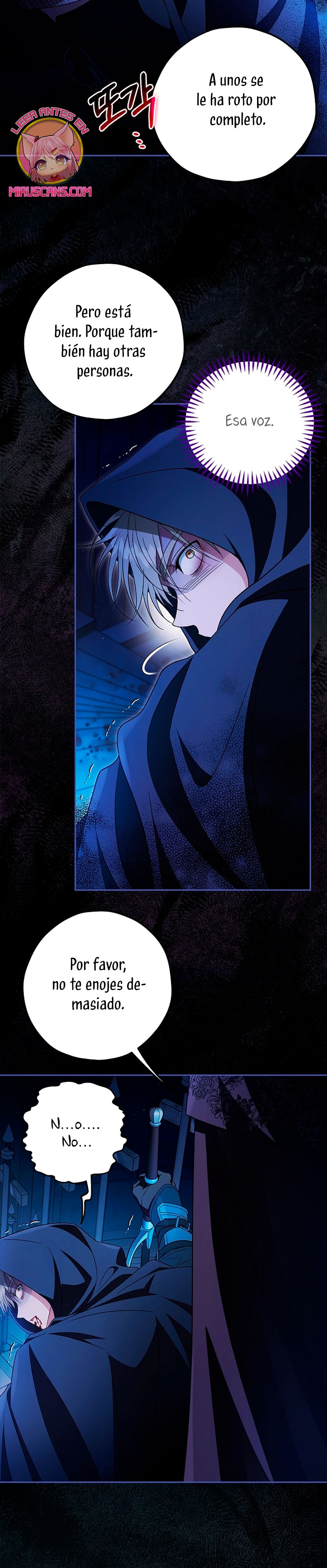 Me convertí en la detectora de veneno del Villano Capítulo 65 - Page 30