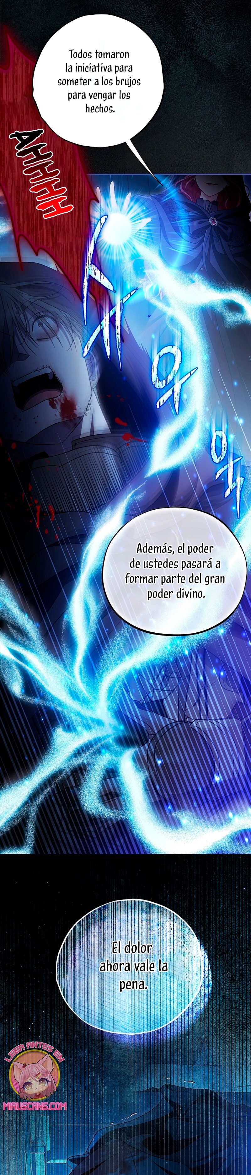 Me convertí en la detectora de veneno del Villano Capítulo 65 - Page 31