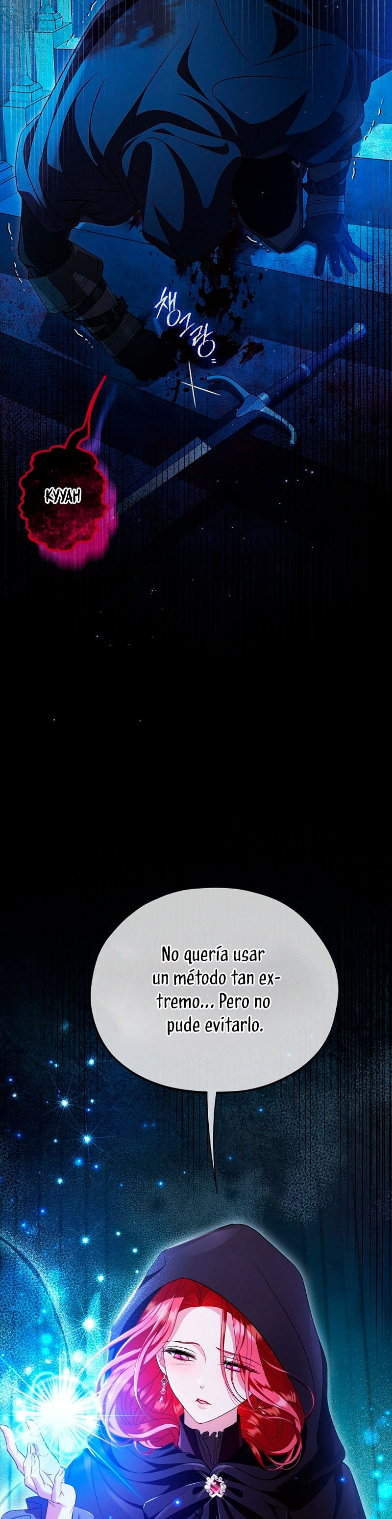 Me convertí en la detectora de veneno del Villano Capítulo 65 - Page 32