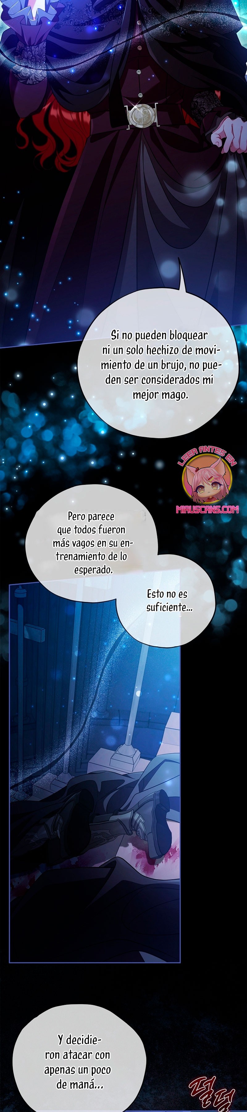 Me convertí en la detectora de veneno del Villano Capítulo 65 - Page 33