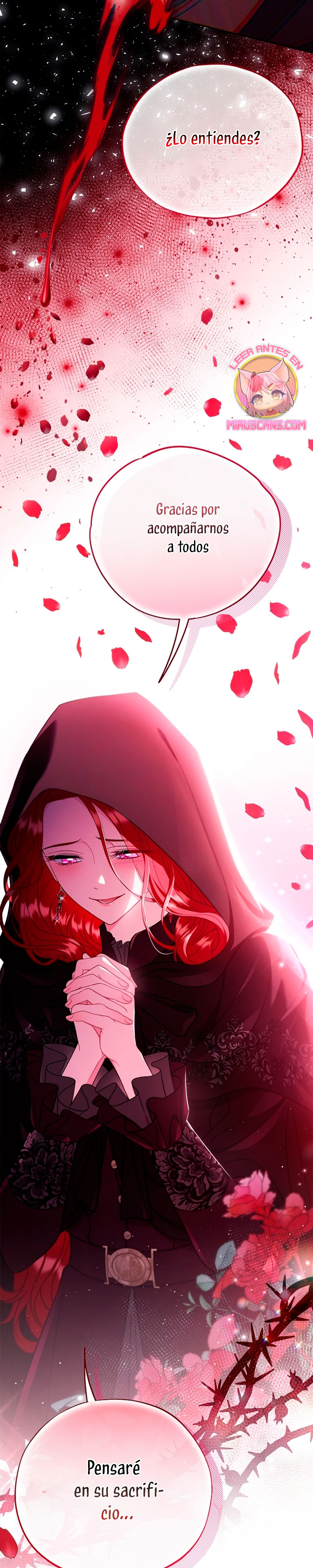 Me convertí en la detectora de veneno del Villano Capítulo 65 - Page 36